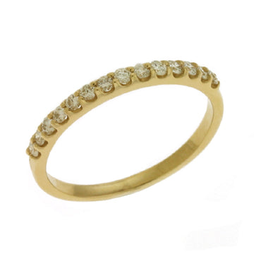 Prong Set Diamond Band