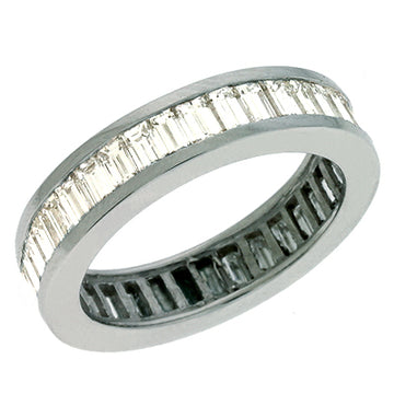 Platinum Eternity Band