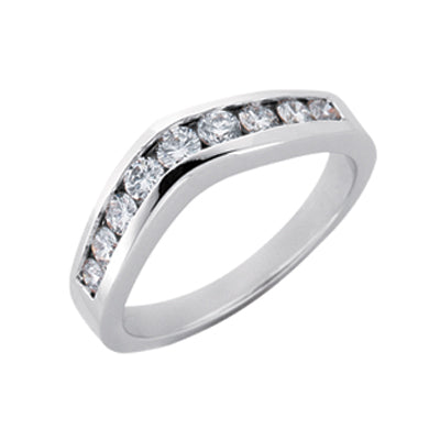 V Shape Band