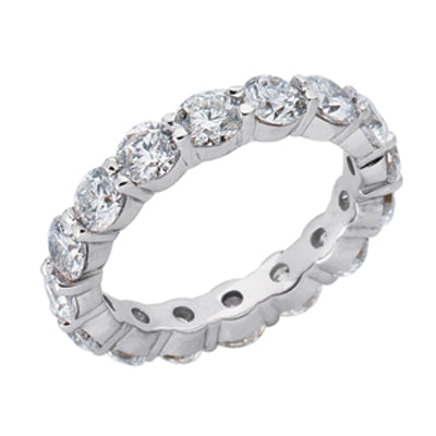 White Gold Shared Eternity