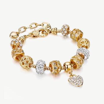 Golden Bracelets