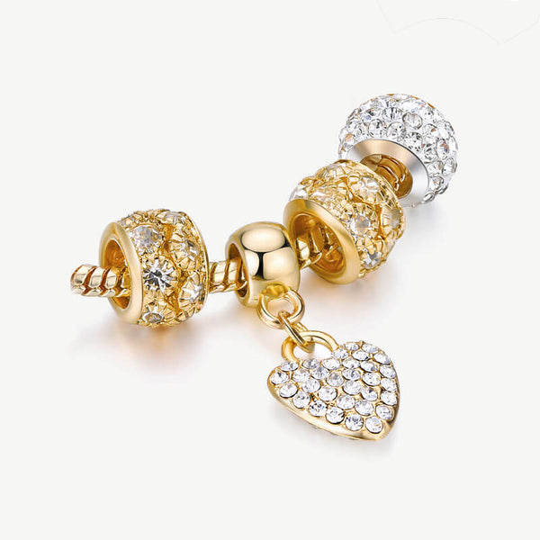 Golden Bracelets
