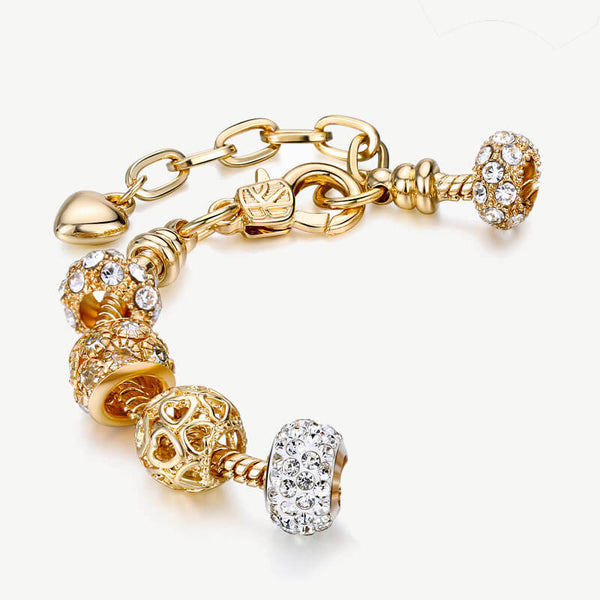 Golden Bracelets
