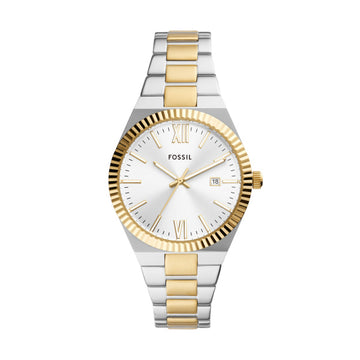 Fossil Ladies Two Tone