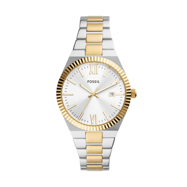 Fossil Ladies Two Tone