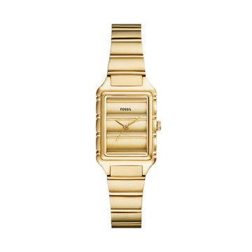 Fossil Gold POLO Ladies