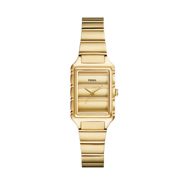 Fossil Gold POLO Ladies