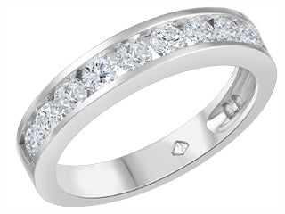 Raquel 14KT White Gold Band FIJ2576/00