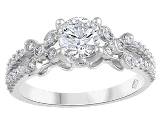 Rosalind Sia Diamond 14K White Gold Ring FIJ2714/70