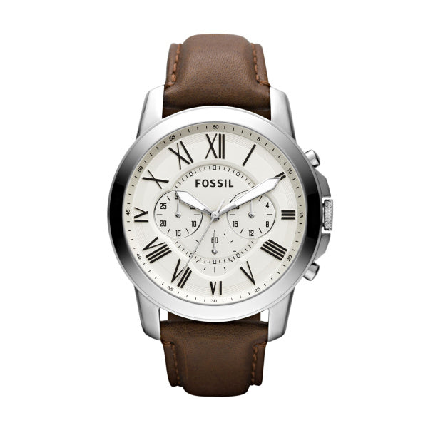 Fossil piano key Chronometer