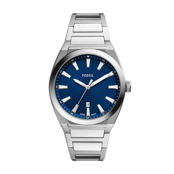 Fossil Timeless Elegance Blue