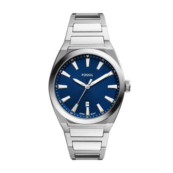 Fossil Timeless Elegance Blue