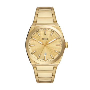 Fossil Timeless Elegance Gold Aura