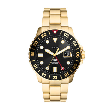 Fossil Traveler's Two TIMEZONE