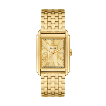Fossil Tank Golden Aura