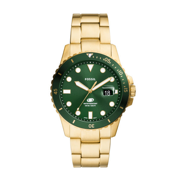 Fossil Green