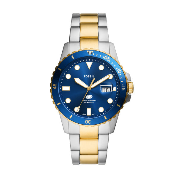 Fossil Two Tone