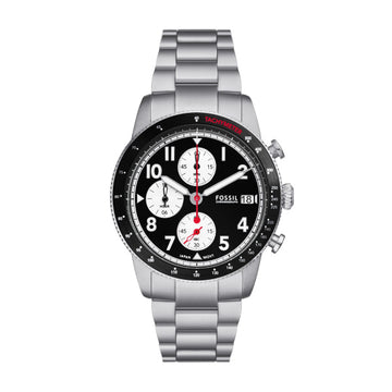 Fossil Racer Chrono