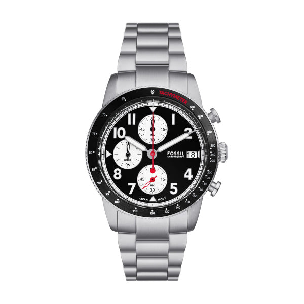 Fossil Racer Chrono