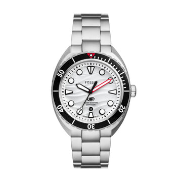 Fossil Breaker Stainless