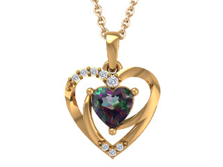 Arcane Mystic Topaz G3103P/MTZ BH