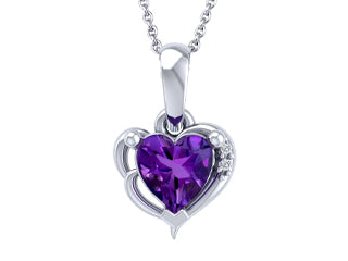 Spellbound Amethyst Pendant G3130P/AM