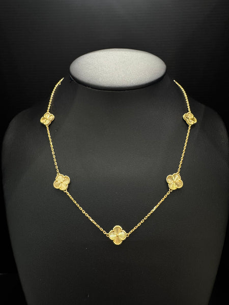 Van cleef necklace