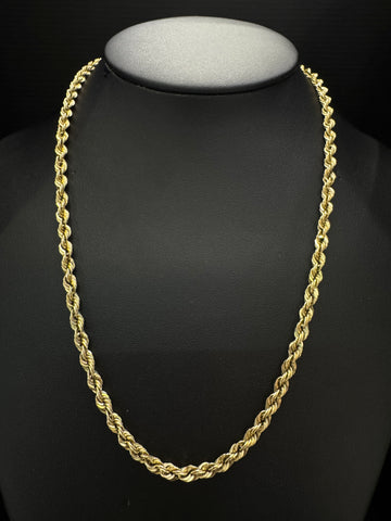 10K rope chain