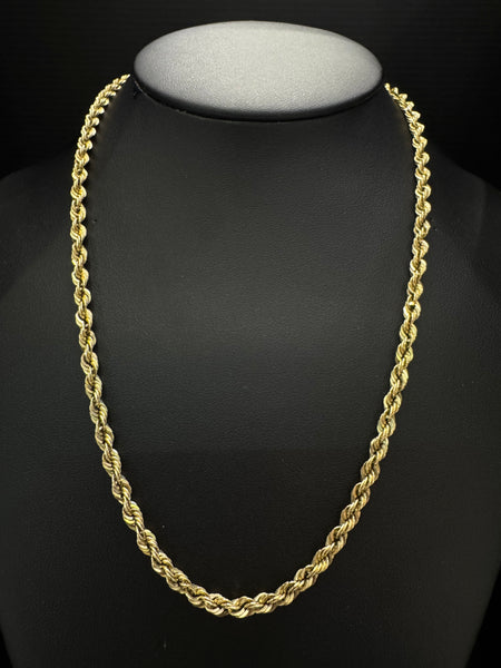 10K rope chain
