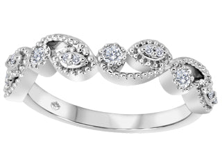 Robin Sparkles Diamond 10K White Gold J10VJ3506