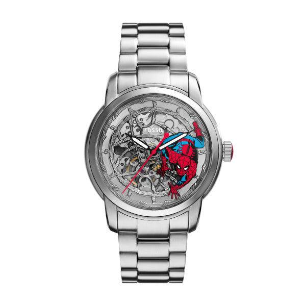 Fossil Spiderman