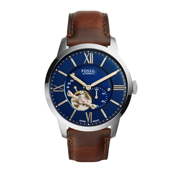 Fossil Open Heart Automatic