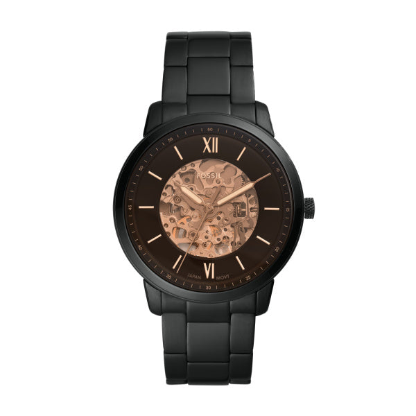 Fossil Black Skeleton