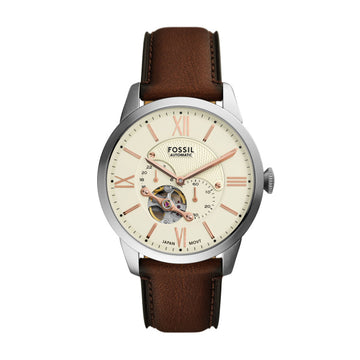 Fossil Mechanical Elegance