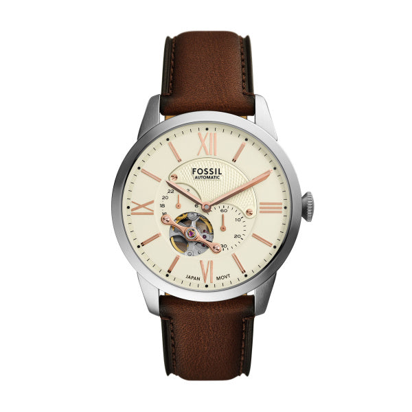 Fossil Mechanical Elegance
