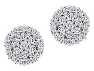 Beatruze Flower Diamonds Fashion Womens Earings SBG3032/E BH