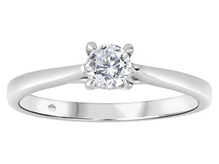 Briggitta Diamond Solitaire Engagement Ring SBJ3577/30 BH