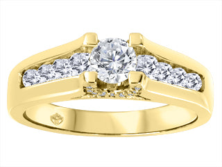 Brynn 14kt Diamond Engagement Ring SBJ3684/00 BH