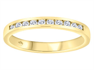Brynn Womens' Diamond Band SBJ3684/W BH