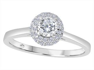 Charmaine Diamond Engagement Ring SBJ3686/30 BH