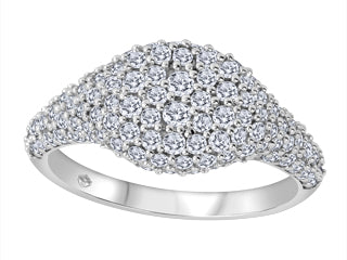 Enchanted Forest Diamond Engagement Ring SBJ3710 BH