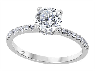 Queen Majesty Diamond Engagement Ring SBJ3721/00 BH
