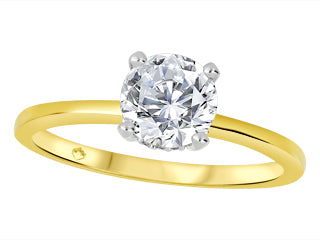 Eloise Solitaire Engagement Ring SBJ3722/00 BH
