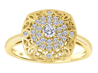 Divine Regal Ladies' Fashion Ring SBJ3724