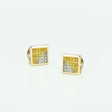 10KY 0.15CTW 1/2YD BEZEL ER