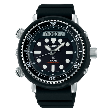 Seiko Prospex SNJ025 Solar Diver’s Watch