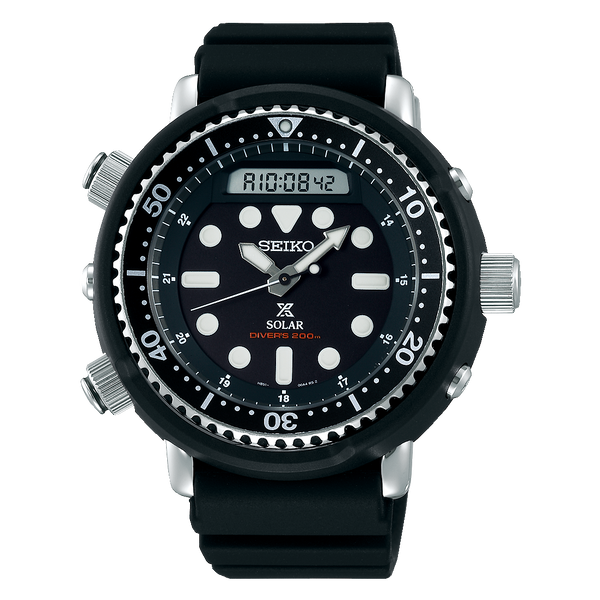 Seiko Prospex SNJ025 Solar Diver’s Watch