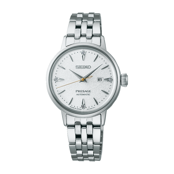 Seiko Presage SRE017 – White Dial Automatic