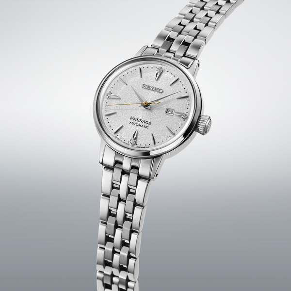 Seiko Presage SRE017 – White Dial Automatic