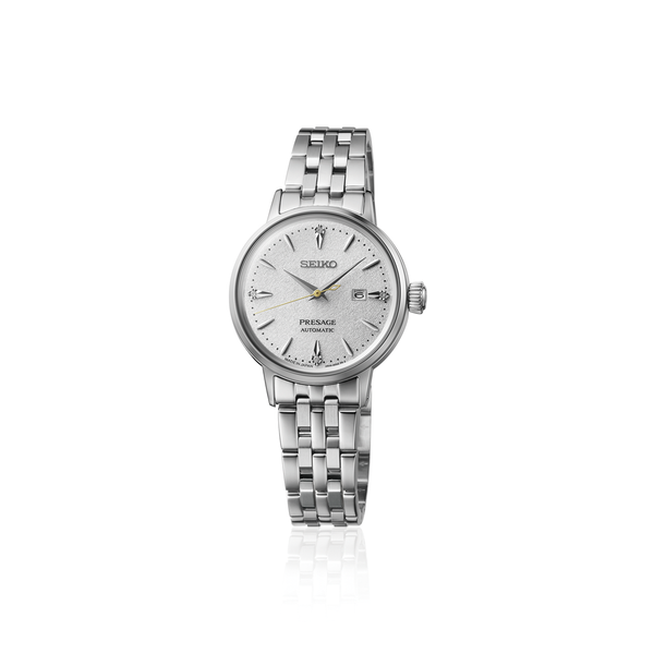 Seiko Presage SRE017 – White Dial Automatic